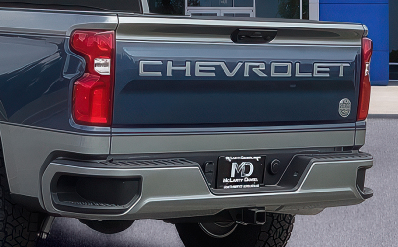 Ozark Silverado Truck Bed