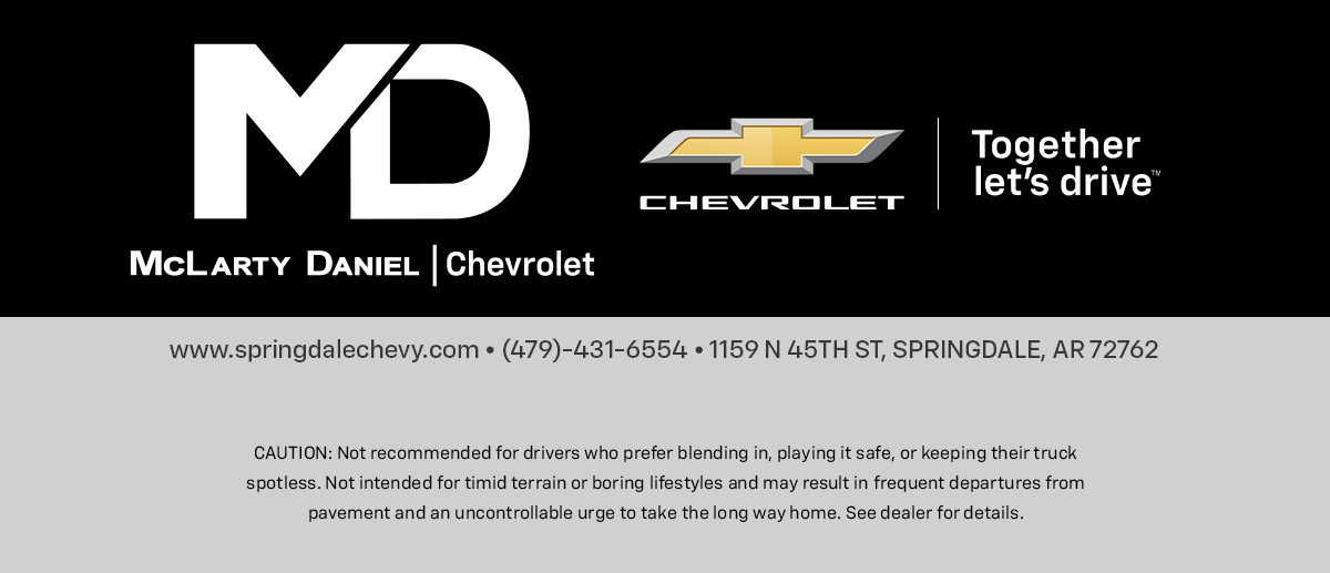 MD | McLarty Daniel Chevrolet