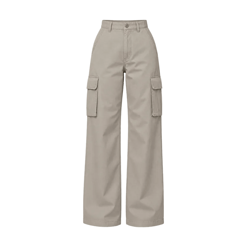 Taş bol kargo pantolon