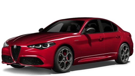 Alfa Romeo Giulia 2.0 280 Lusso AWD AT