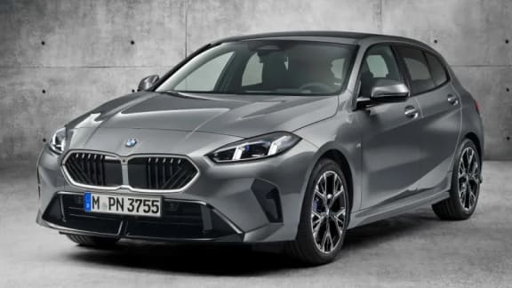 BMW 116i Sport Edition