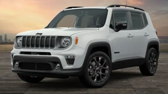 Jeep Jeep Renegade 1.5 E-hybrid 130 Summit