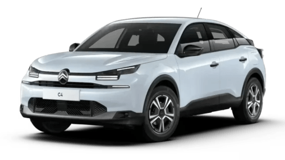 Citroen E-C4 Shine 100 KW
