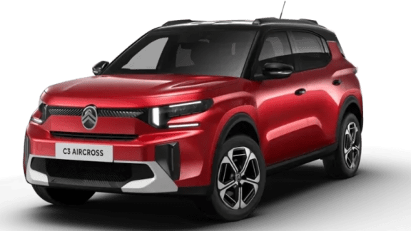 Citroen C3 Aircross Max 1.2 Hybrid 145 eDCS6