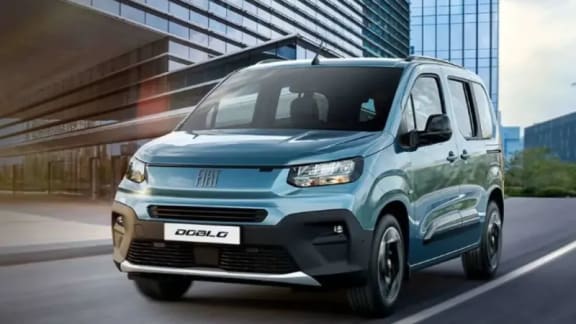 Fiat Doblo Combi Premio 1.2 110 PURETECH FL