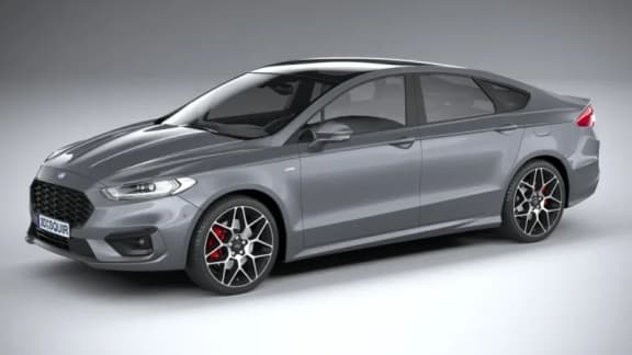 Ford Mondeo Titanium 2.0 Ecoblue 190 4 Kapi 8AT