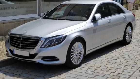 Mercedes-Benz Mercedes-amg S 63 4MATIC+ Coupe Performance