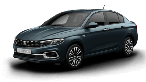 Fiat Egea HB Lounge 1.3 M.JET 95 E6D