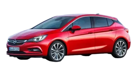 Opel Astra Sports Tourer + 1.5 Dizel
