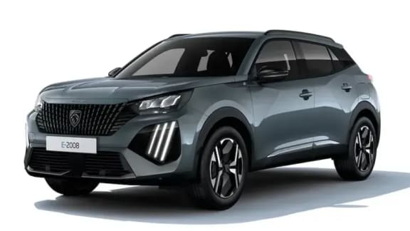 Peugeot 2008 Active Dynamic 1.2 PURETECH 100 6MT
