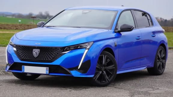 Peugeot 308 Style Tech 1.2 PURETECH 130 EAT8