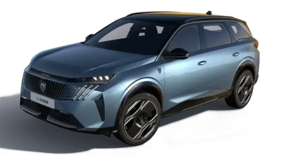 Peugeot 5008 Active Dynamic 1.5 BLUEHDI 130 EAT8 S