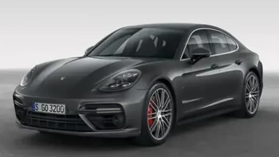 Porsche Panamera 4S