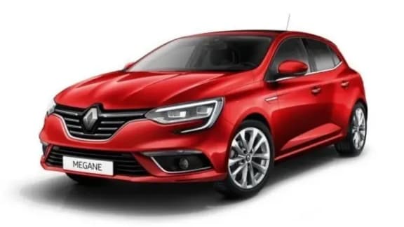 Renault Megane Sedan Touch 1.3 TCE EDC 140
