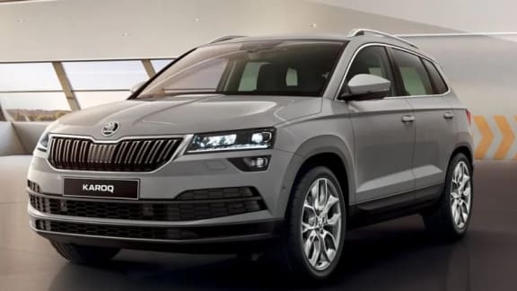 Skoda Karoq 1.6 TDI (115) DSG Style