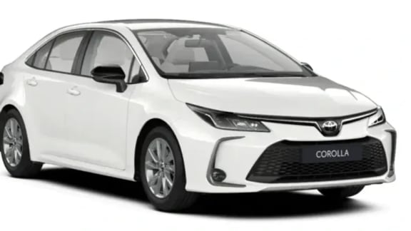 Toyota Corolla HB 1.2 Turbo Dream Multidrive S