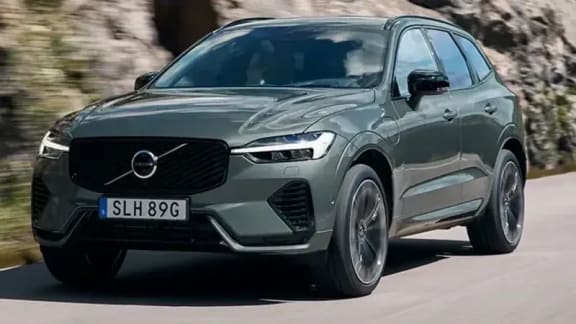 Volvo XC60 B5 AWD Ultimate Dark 2.0 250