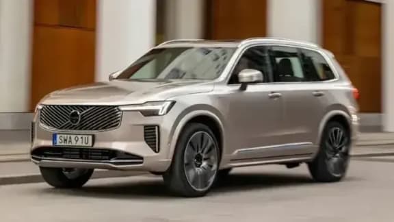 Volvo XC90 Recharge T8AWDPLUSBRIGHT 2.0 310+145 G.