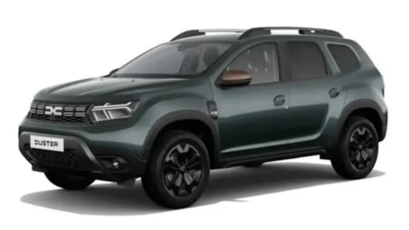 Dacia Duster Comfort 1.5 Bluedci 115 4x4 E6DFULL