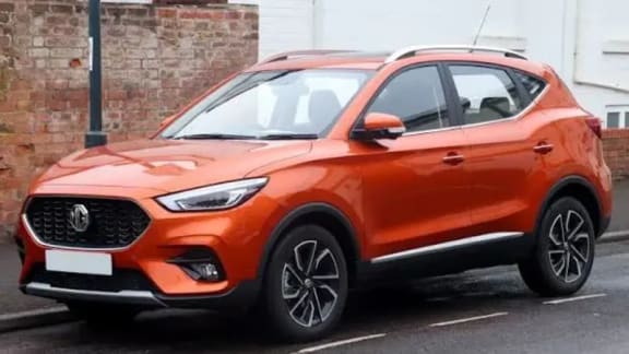 MG ZS EV Comfort 72KWH