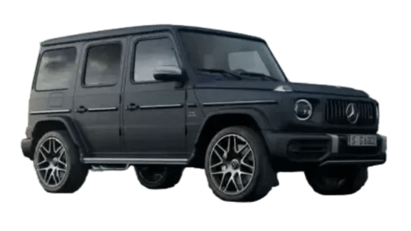 Mercedes-Benz G 500 FL Magnetic