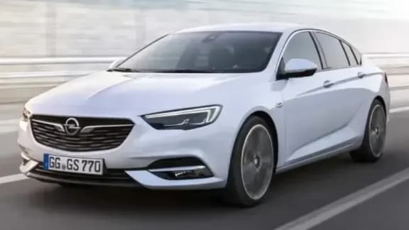 Opel Insignia 1.5 Dizel 122 AT8 Ultimate