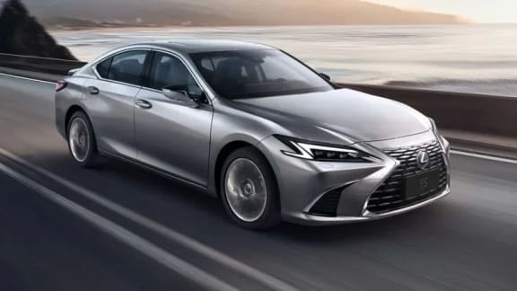 Lexus ES 300h Exclusive E-cvt