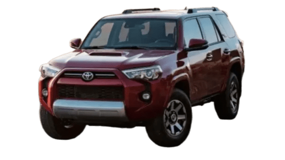 Toyota 4RUNNER 4.0
