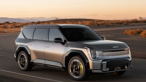Kia EV9 (384) AT 4x4 Gt-line