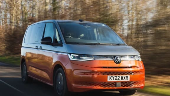 Volkswagen Multivan Style S 2.0 TSI