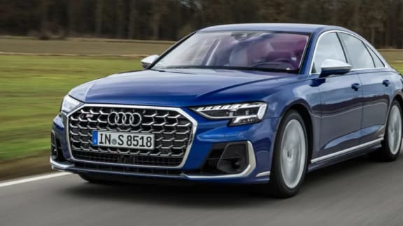 Audi S8 4.0 TFSI Quattro 571 Tiptronic PI