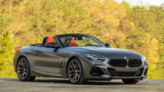 BMW Z4 SDRIVE30i 2.0 258 Edition M Sport