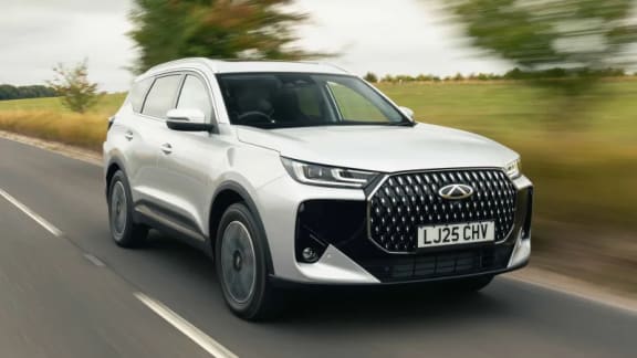 Chery Tiggo 7 Prestige 4X4