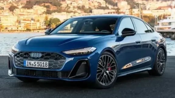 Audi A5 Sedan 2.0 TDI Quattro 204 Stronic