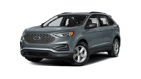 Ford Edge Select 2.0 Ecoboost 8AT