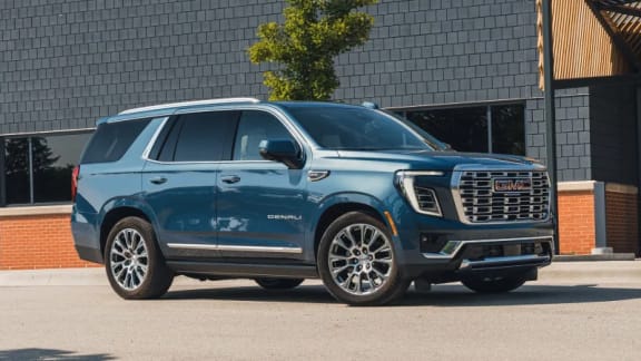 GMC Yukon Slt 3.0 Dizel
