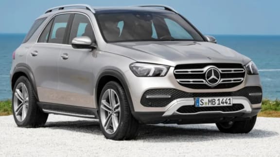 Mercedes-Benz Gle 300 d 4MATIC Coupe