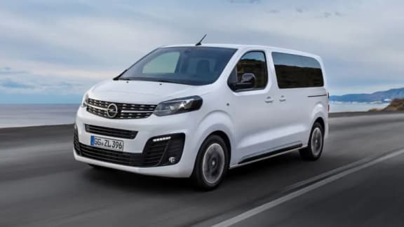 Opel Zafira Ultimate XL 2.2 180 AT8