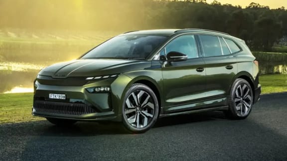 Skoda Enyaq IV 60