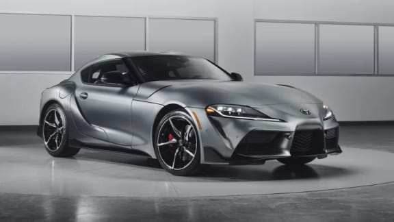 Toyota Supra 2.0 GR Coupe