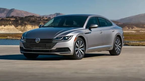 Volkswagen Arteon 2.0 TDI SCR 240 4M DSG Elegance