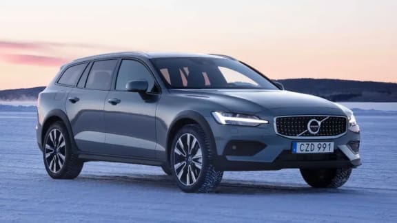 Volvo V60 Cross Contry 2.0 D4 AWD Geartronic