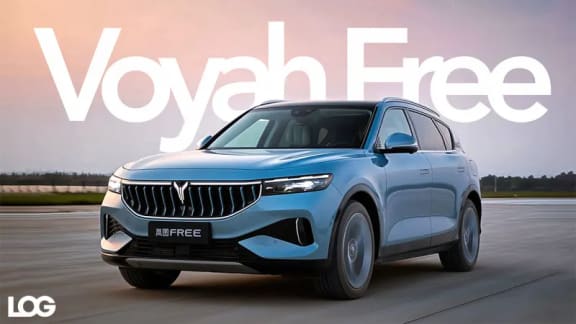 Voyah Free High 4X4 360KW