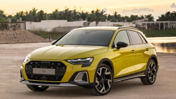 Audi A3 Allstreet 35 TFSI 150 Stronic FL
