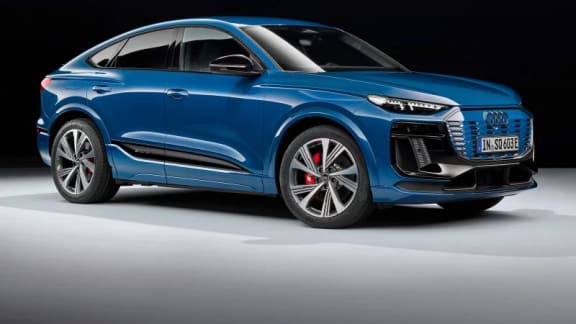 Audi Q6 Sportback E-tron Quattro