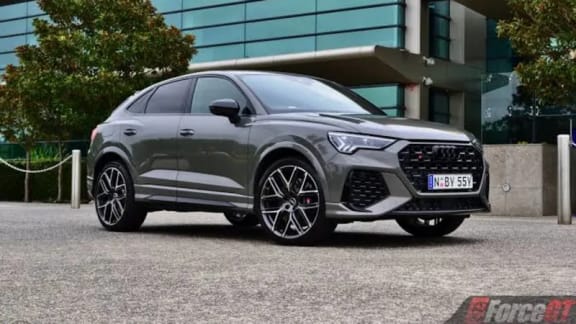 Audi RS Q3 Sportback 2.5 TFSI Quattro 400 S Tronic