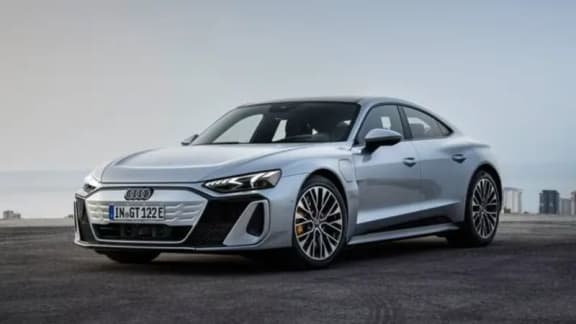 Audi S E-tron GT