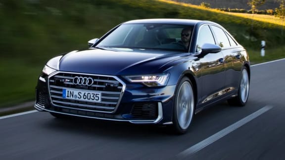 Audi S6 TDI Quattro Tiptronic