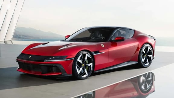 Ferrari 12CILINDRI 6.5 V12