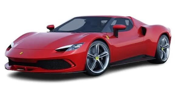 Ferrari 296 Gtb